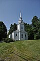 The Old Church on the Hill, also called the Union Church, Buckfield