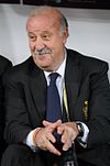 Vicente del Bosque (2012)