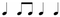 Der als „Wanderrhythmus“ bekannt gewordene, für Franz Schubert typische Rhythmus in Daktylos-Spondeus-Form