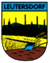 Wappen der Gemeinde Leutersdorf