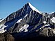 Weisshorn von Südosten aus gesehen