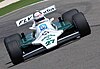 Williams FW07