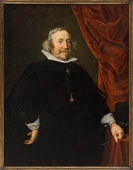 Wolfgang Willem van Palts-Neuburg (Johan Spilberg, 1648)