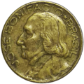 English: Obverse. Português: Anverso.