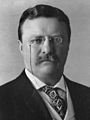 Präsident Theodore Roosevelt, 1904