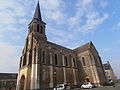 Pfarrkirche Saint-Aubin