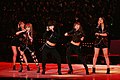 4Minute performing