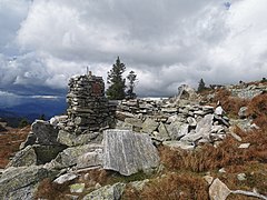 „Andachtsstätte“ mit Aufforderung zur Wertschätzung der Natur.