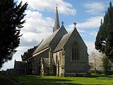 St. Paul's Church, Ashford Hill