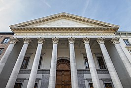 Aula Academica van de Universiteit Gent