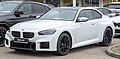 BMW G87 (M2) (seit 2023)