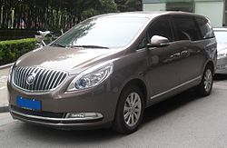 Buick GL8 (2010–2016)