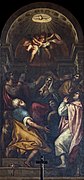 "The miracle of Pentecost" by Padovanino