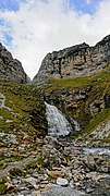 Cirque of Soaso and Horse Tail (Cola del Caballo)