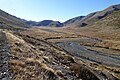 Upper reaches of the Clarence River