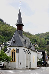 Antoniuskapelle in Cochem-Sehl