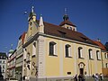 Katholische Stiftskirche St. Johann