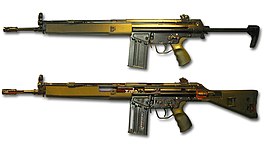 Heckler & Koch G3