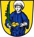 Stephanus mit Märtyrerpalme