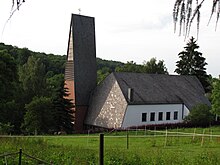 Protestant Church (1963), Diekholzen