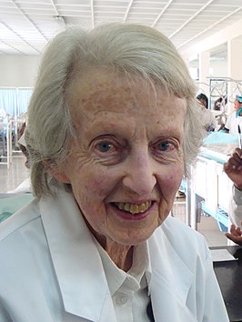 Dr Catherine Hamlin (2009)