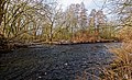 Einmündung der Radau in die Oker östlich des Vienenburger Sees