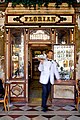 Image 55Caffè Florian in Venice (from Coffeehouse)