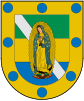 Official seal of Guadalupe, Santander (Colombia)