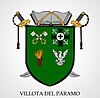 Coat of arms of Villota del Páramo