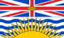 Flag of British Columbia