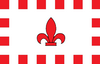 Flag of Fleur-de-Lys