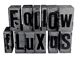 Follow Fluxus Logo