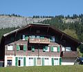 Gartenhaus: 1891 building of Hotel Hari