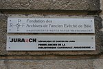 Archivbestand des ehemaligen Fürstbistums Basel