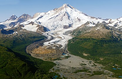 Iliamna Volcano (Second-highest)