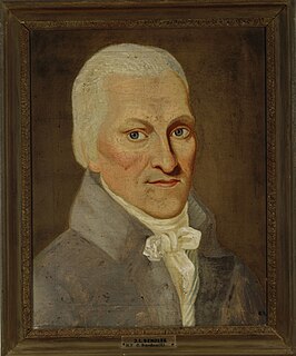 Johann Lorenz Benzler