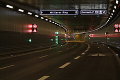 Luise-Kiesselbach-Tunnel