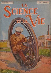 Science & Vie No. 69, march 1923.