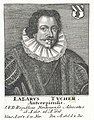 Lazarus Tucher (1564–1634), Handelsherr in Antwerpen, Ratsherr in Nürnberg
