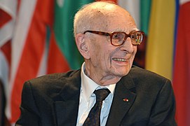 Claude Lévi-Strauss (1908–2009)