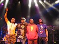 Living Colour live in Graz, 2010