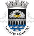 Marco de Canaveses arması