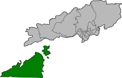 Outline map