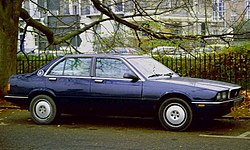 Maserati Biturbo 420 i