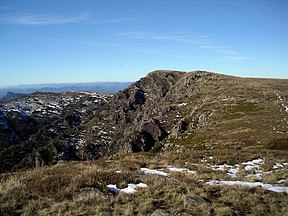 Mount Howitt (562 m)