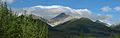 Possibly Mount Gavreau, upper Nabeshe Valley