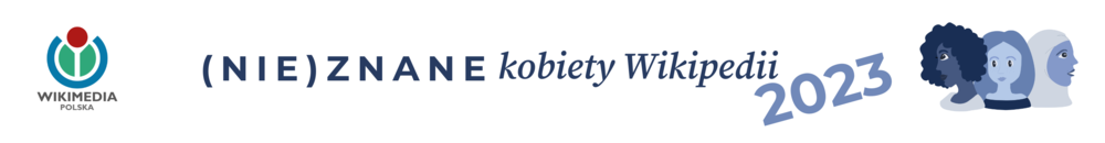 (Nie)znane kobiety Wikipedii 2023