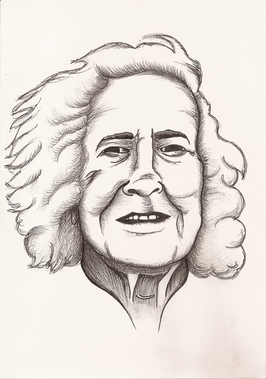 Illustratie van Pauline Baynes