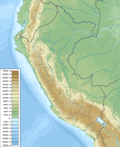 Chopicalqui (Peru)