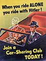 Car-Sharing Club, 1943